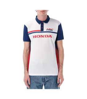 Polo homme HRC Racing -...