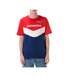 T-shirt homme HRC Racing -...