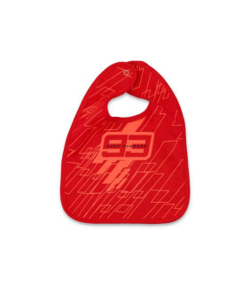 Bavoir Marc Marquez - big...