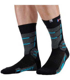 Chaussette Monnet Jarrette...