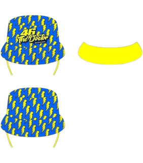 Bob Bébé VR46 bleu motif...