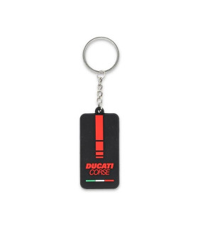Porte-clés Officiel Enea Bastianini - Bestia-U - 8 X 3 Cm - Collection Moto GP - En PVC