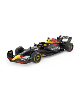 Voiture Red Bull en métal...