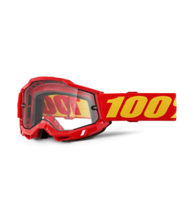 Masque ACCURI 2 ENDURO MOTO...