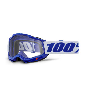 Masque ACCURI 2 OTG Bleu