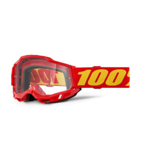 Masque ACCURI 2 OTG Rouge