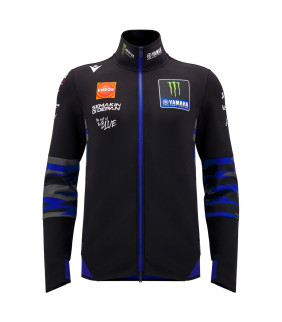 Sweatshirt Avec Fermeture...