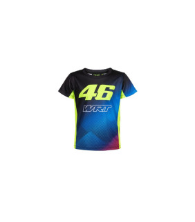 T-Shirt Fade VR46 WRT Enfant