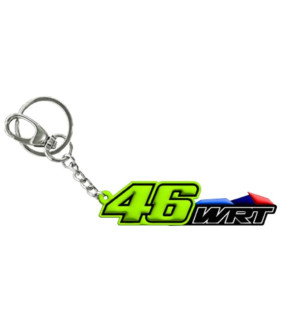 Porte-clés VR46 WRT