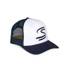 Casquette de camionneur...