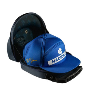 Casquette originale Ayrton...