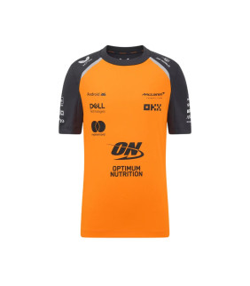 T-shirt officiel Enfant Mc...