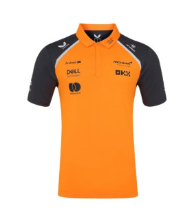 Polo officiel Homme Mc...