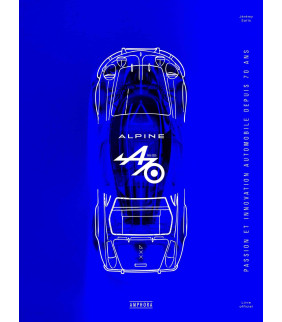 Alpine – 70 ans