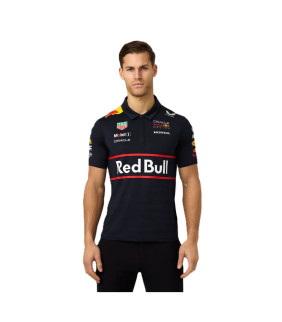 Polo à manches courtes F1...