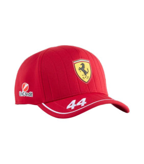 Casquette de baseball...
