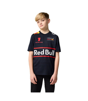 T-shirt F1 pilote Teamline...