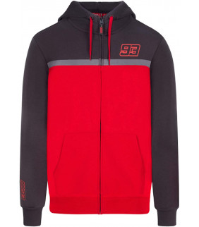 Sweat a Capuche Zip Homme...