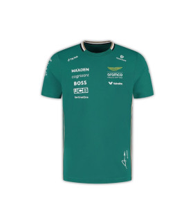 T-shirt pilote Fernando...