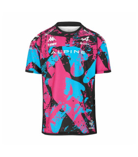 Maillot Kombat Silverstone...