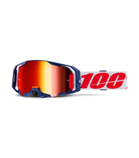 Masque ARMATIC Mach Z, bleu