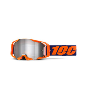 Masque ARMATIC Orange Fluo,...