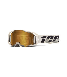 Masque ARMATIC Pitch blanc,...