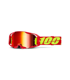 Masque ARMATIC Rouge, Ecran...