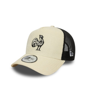 Casquette Cord EF Trucker,...
