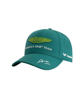 Casquette Aston Martin...