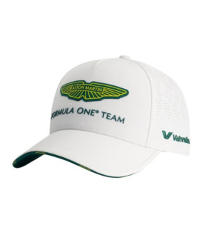Casquette  Aston  Martin...
