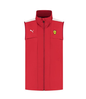 Veste sans manches Ferrari...