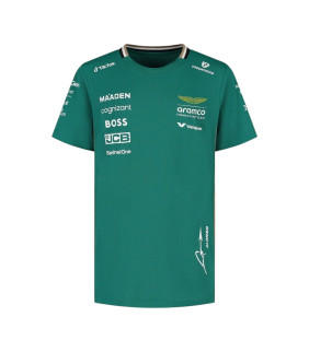 T-shirt enfant Aston Martin...