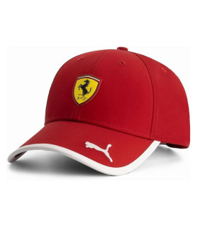 Casquette Ferrari F1 Rouge...