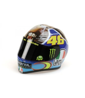 Valentino Rossi Casque  1/5...