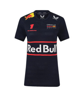 T-shirt Oracle Red Bull...