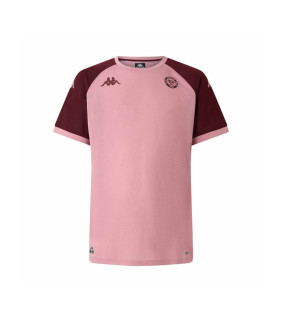 T-Shirt Rose Rugby Adulte...