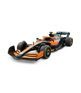 Voiture McLaren en métal...