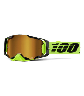 Masque ARMEGA Jaune Fluo...