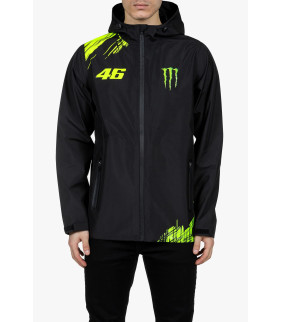 Veste coupe-vent Monster...