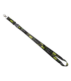 Porte-clés VR46 Valentino...
