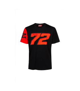 T-shirt Marco Bezzecchi 72...