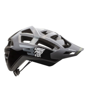Casque All-Air noir brillant