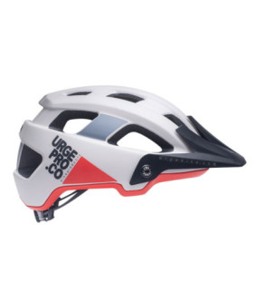 Casque AllTrail blanc mat