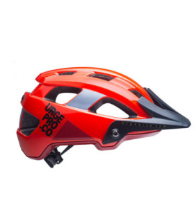 Casque AllTrail rouge