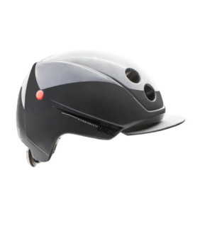 Casque Centrail Anthracite