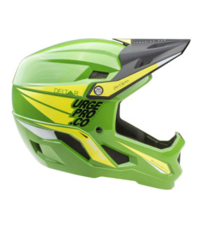Casque Deltar vert