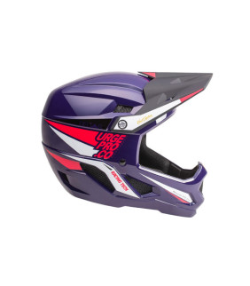 Casque Deltar violet
