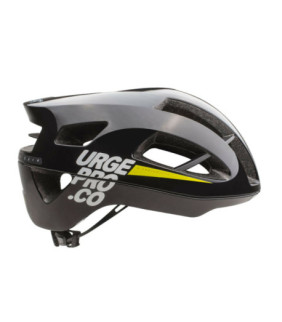Casque Papingo noir brillant