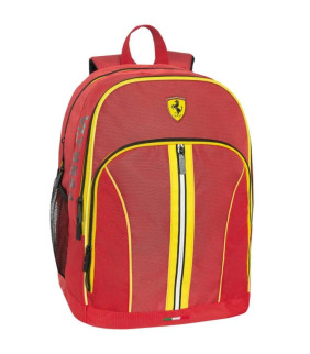 Sac à dos d'école Ferrari à...